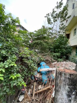 Land clearance specialist - Home Improvements