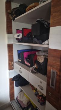 Closet Organizers