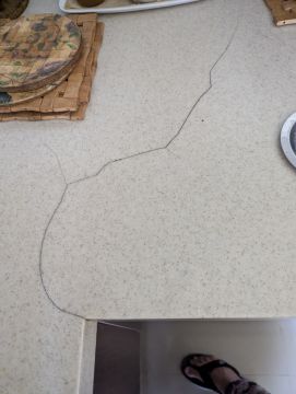 Countertop Repair or Maintenance
