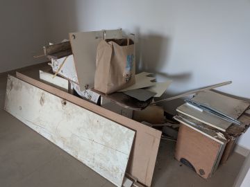 Waste Removal Specialist