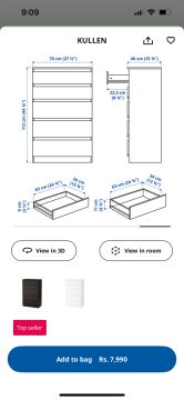 IKEA Furniture Assembly
