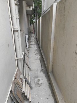Pressure Washing