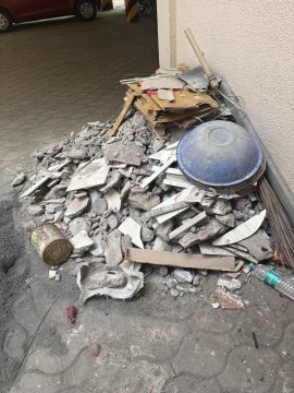Waste Removal Specialist
