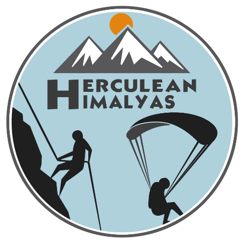 Herculean Himalayas - Paragliding in Manali - Naggar - Honeymoon Travel Specialist