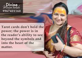 divinemonicaharsh - Borivali West - Tarot Card Reader Entertainment
