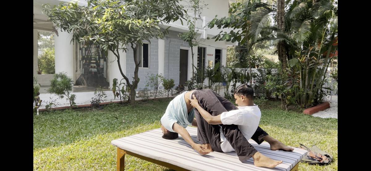 Chetan Anand - Pune City - Pregnancy Massage