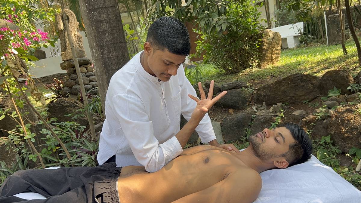 Chetan Anand - Pune City - Sports Massage