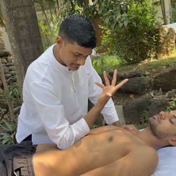 Chetan Anand - Pune City - Sports Massage