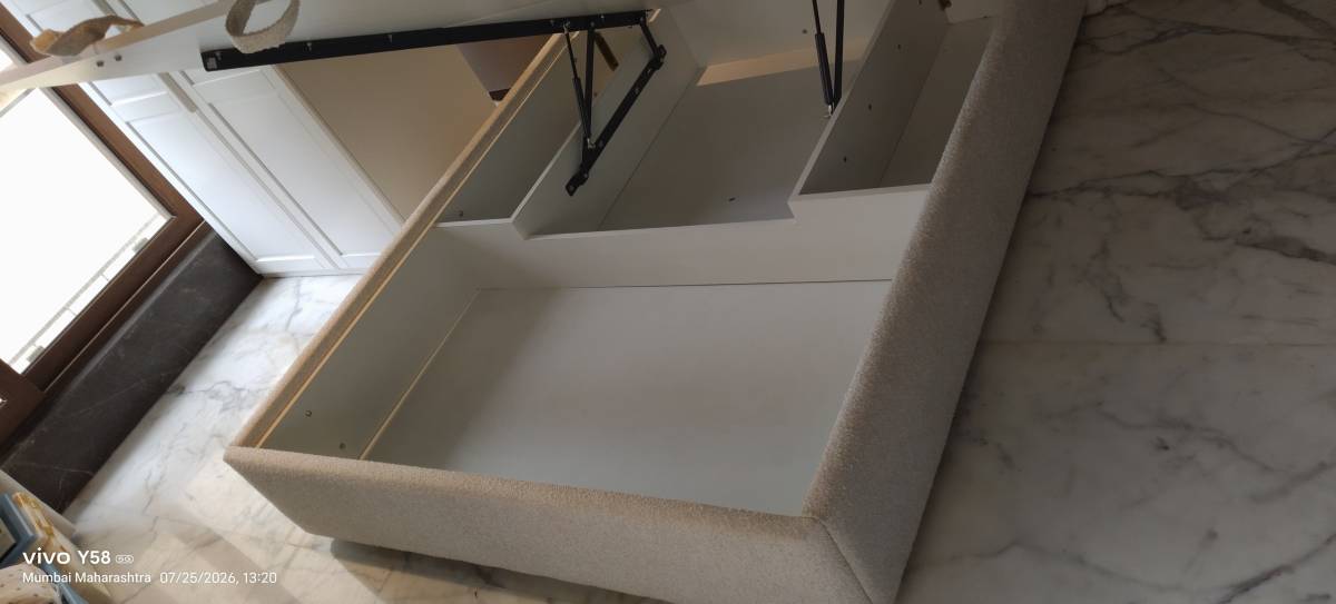 Shahajad ali - Vasai - Desk Assembly