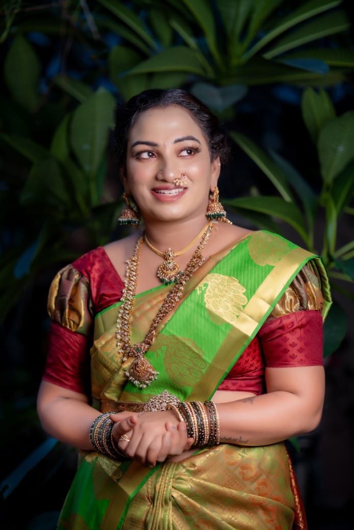 Sruthi makeup artist - Serilingampally - Wedding Makeup