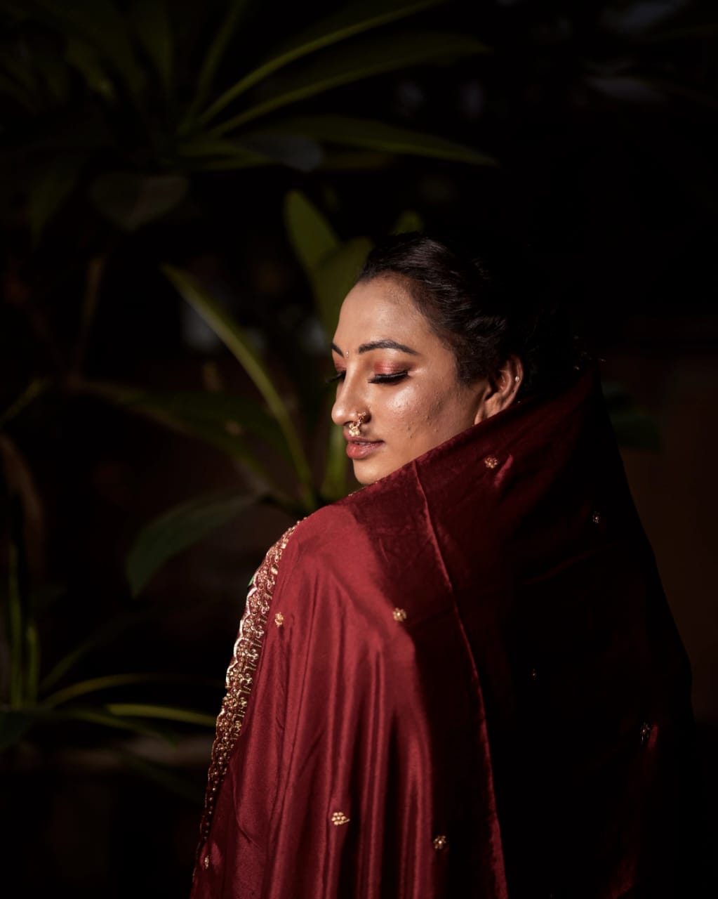 Sruthi makeup artist - Serilingampally - Prom Makeup