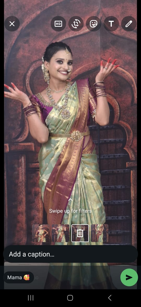 Sruthi makeup artist - Serilingampally - Event Hair Styling