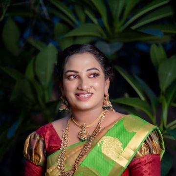 Sruthi makeup artist - Serilingampally - Wedding Makeup