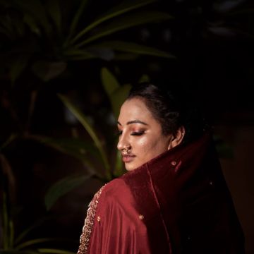 Sruthi makeup artist - Serilingampally - Prom Makeup