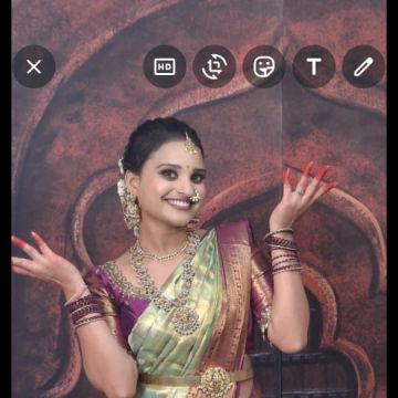 Sruthi makeup artist - Serilingampally - Event Hair Styling