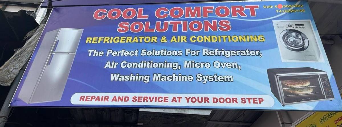 Cool comfort solutions - Khairatabad - Refrigerator Installation