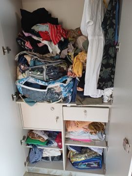 Closet Organizers