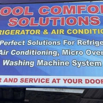 Cool comfort solutions - Khairatabad - Refrigerator Installation