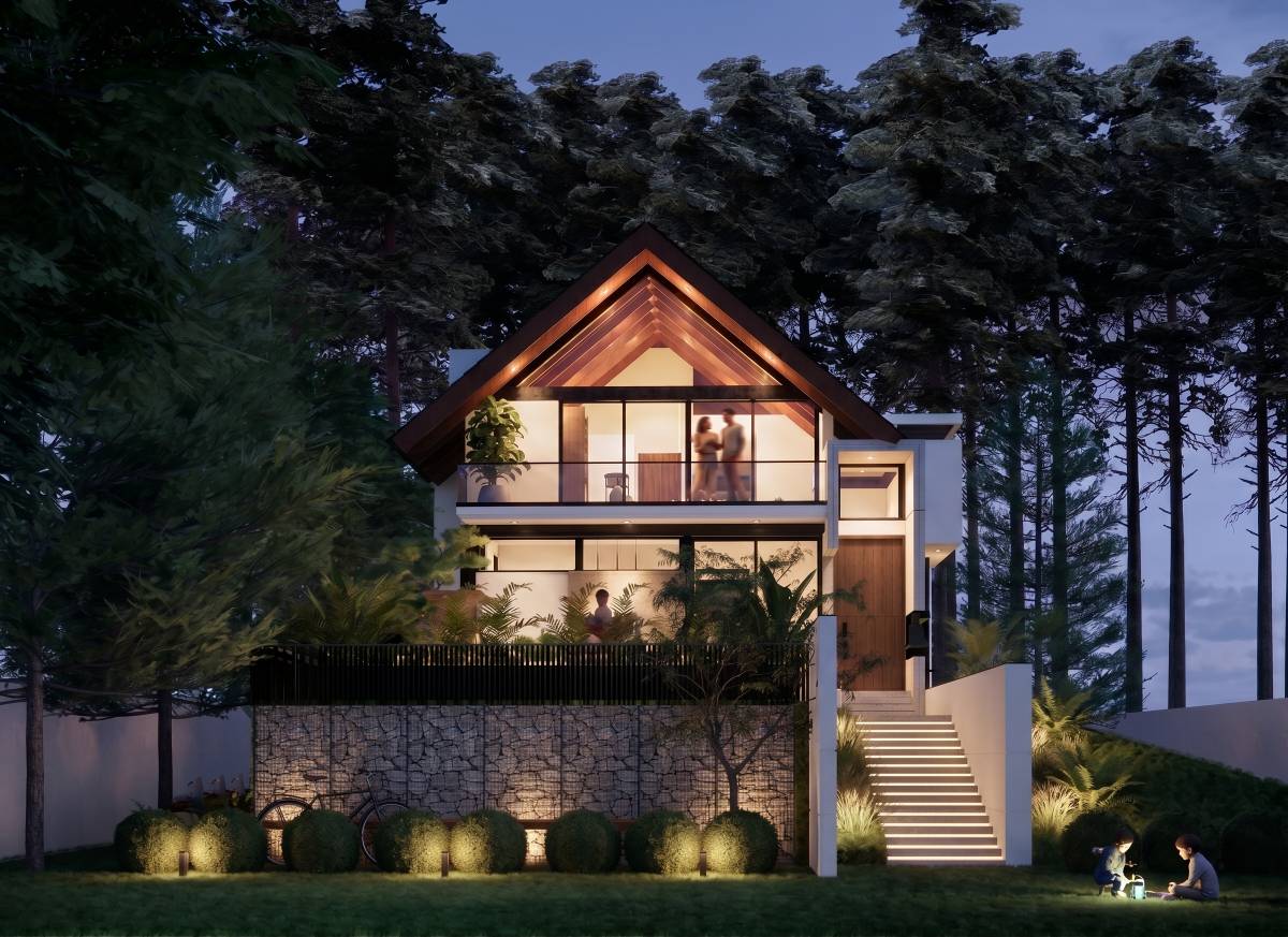 KOTHAS ATELIER ARCHITECTS - Rajendra Nagar - Interior Design