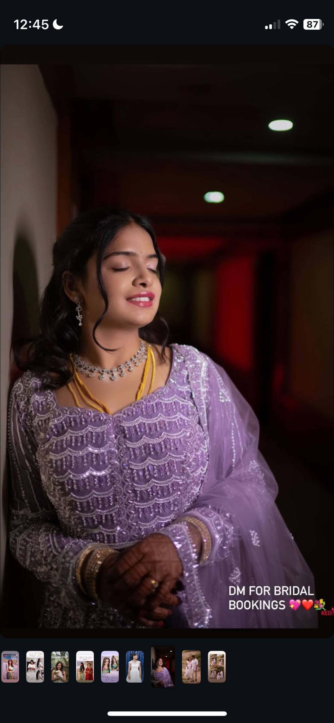Sindhujaa Behara mua -beauty and braids by sindhujaa - Visakhapatnam (Urban) - Wedding Makeup