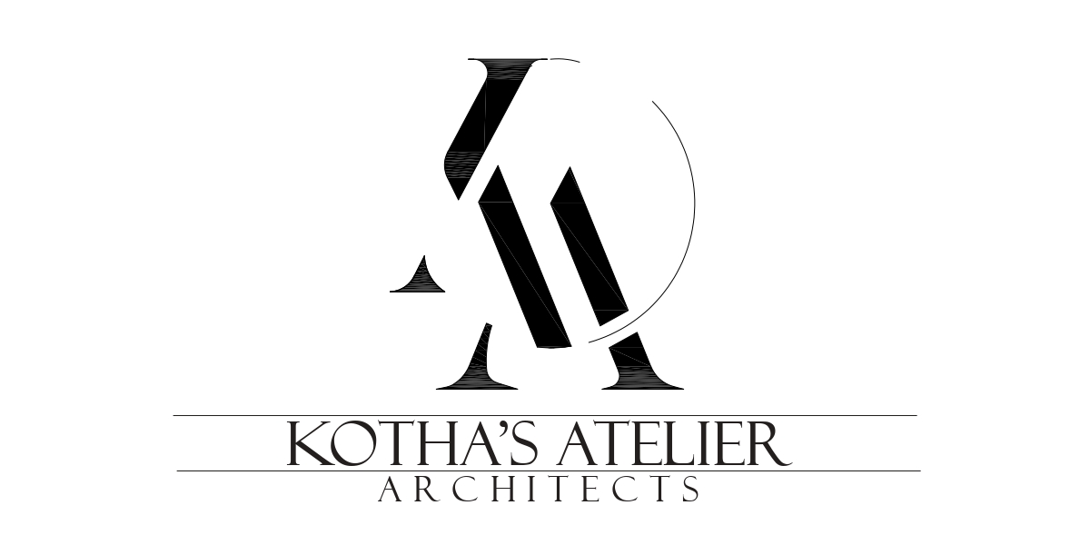 KOTHAS ATELIER ARCHITECTS - Rajendra Nagar - Architecture