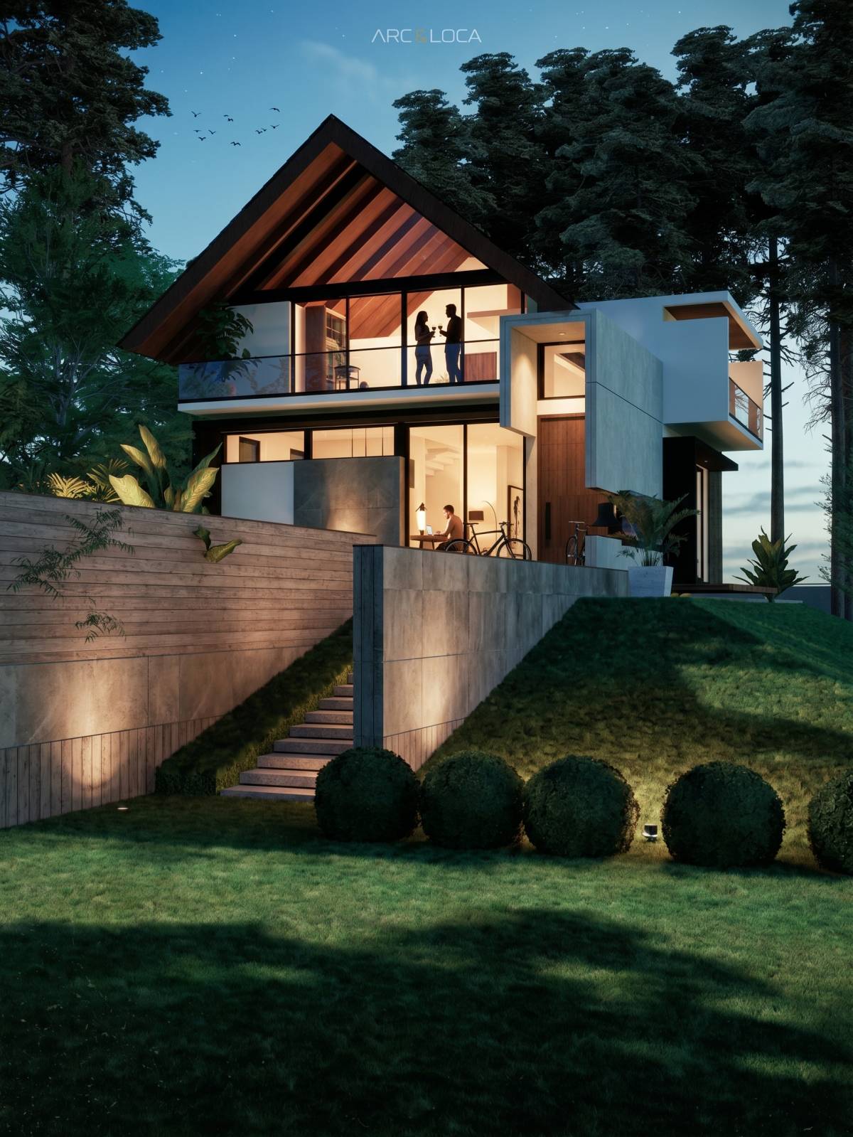 KOTHAS ATELIER ARCHITECTS - Rajendra Nagar - Architectural Services