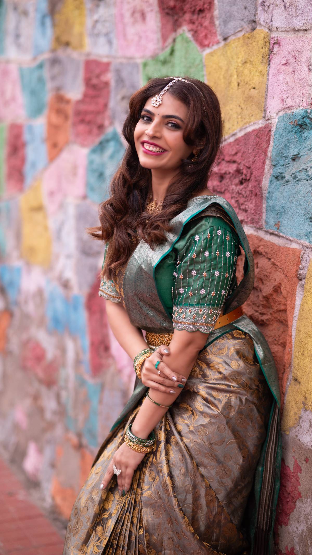 Sindhujaa Behara mua -beauty and braids by sindhujaa - Visakhapatnam (Urban) - Event Hair Styling