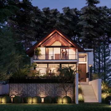 KOTHAS ATELIER ARCHITECTS - Rajendra Nagar - Interior Design