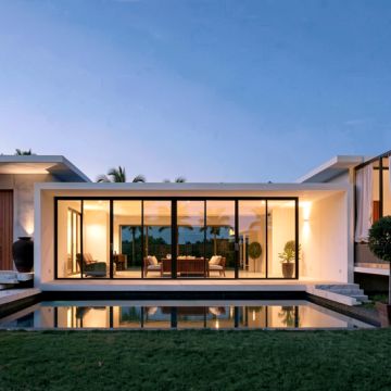 KOTHAS ATELIER ARCHITECTS - Rajendra Nagar - Outdoor Landscaping