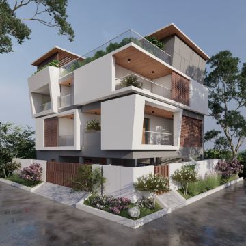 KOTHAS ATELIER ARCHITECTS - Rajendra Nagar - Artificial Turf Installation