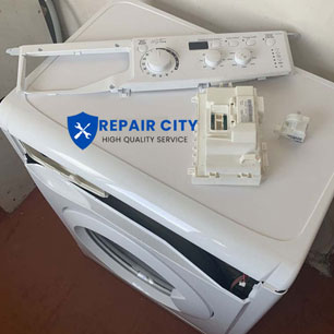 Repair City - Tondiarpet Fort St George - Washing Machine Installation