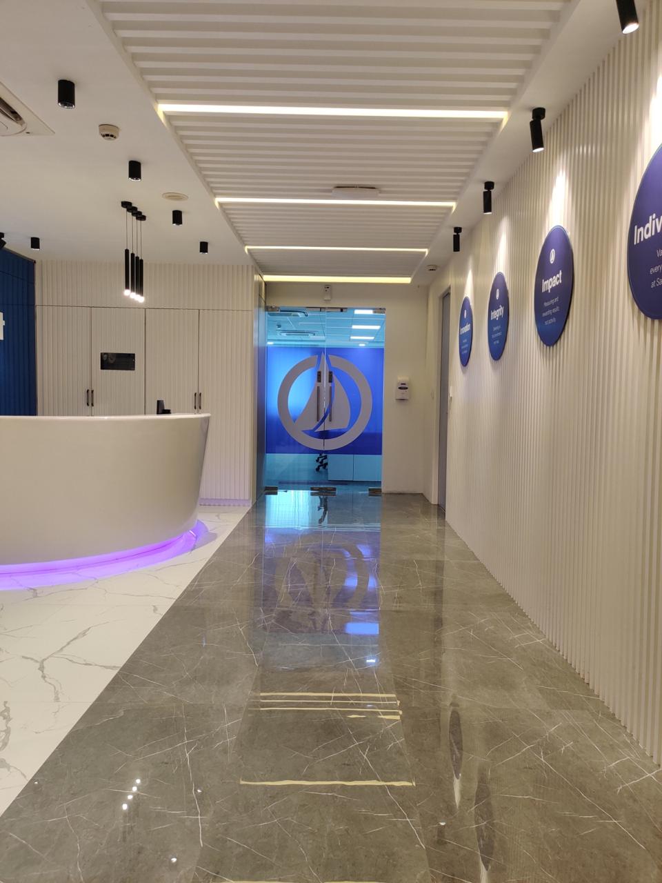 V' Atelier - Pune City - Architecture