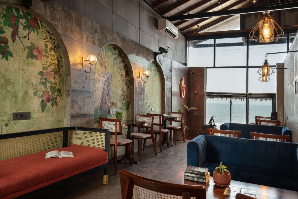 V' Atelier - Pune City - Muralist