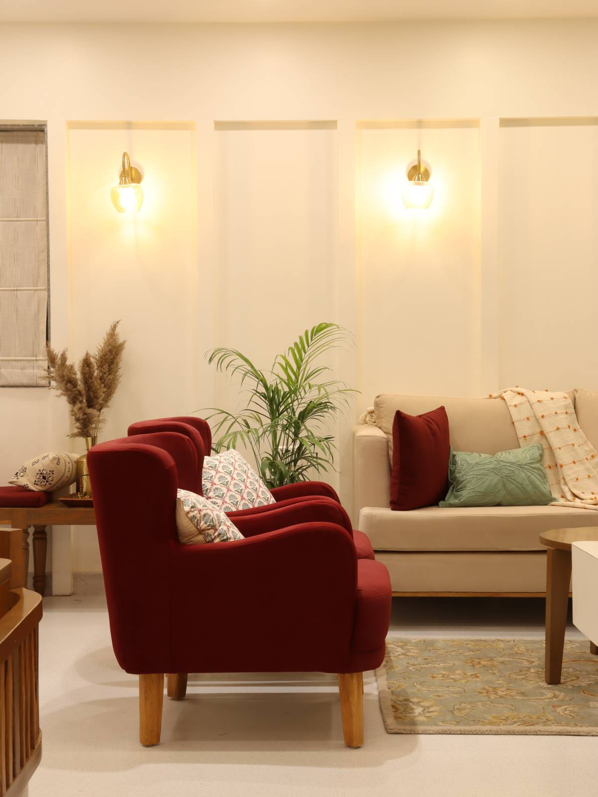 V' Atelier - Pune City - Interior Design