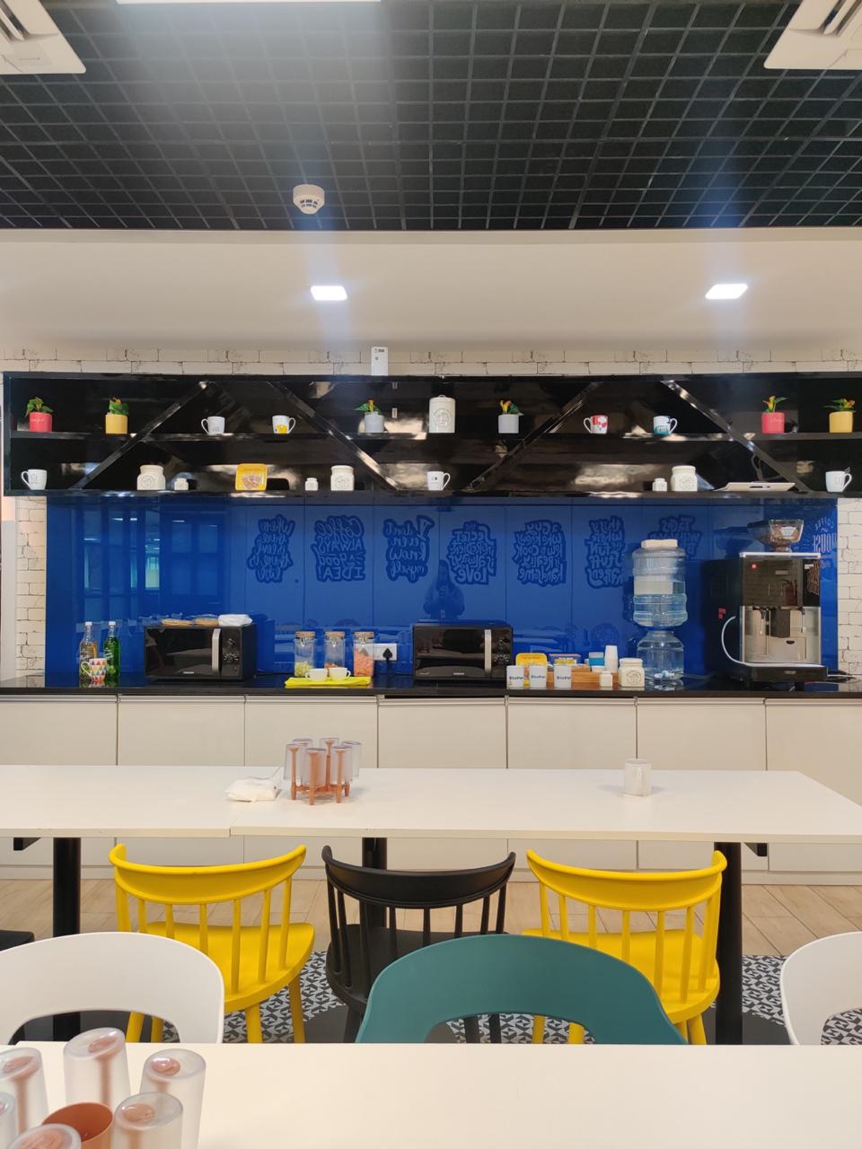 V' Atelier - Pune City - Interior Architecture