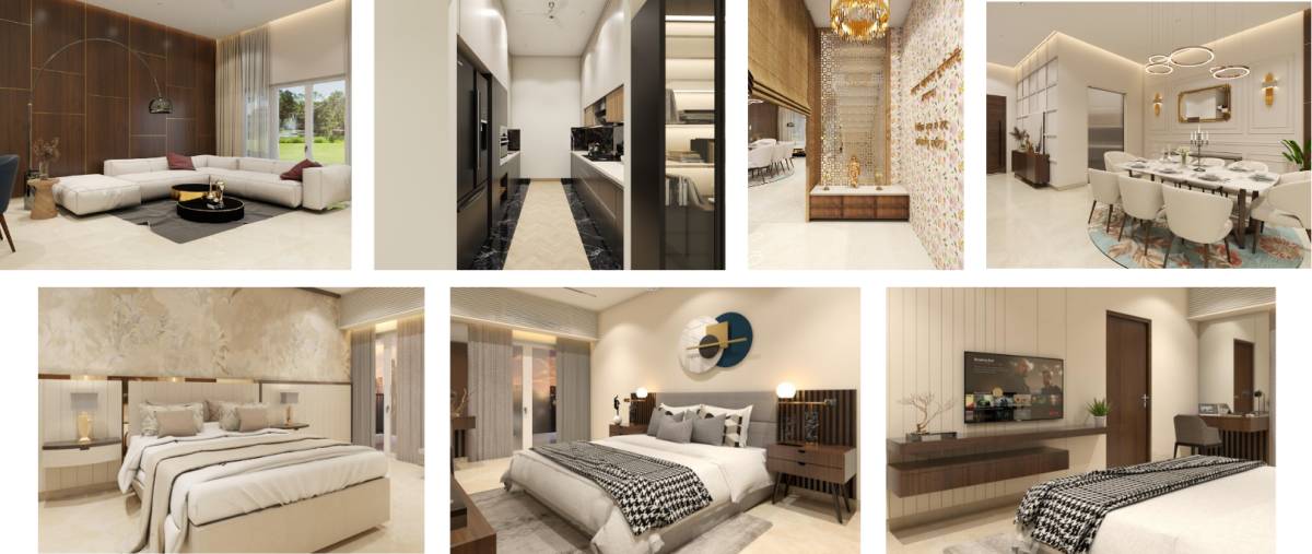V' Atelier - Pune City - Home Staging