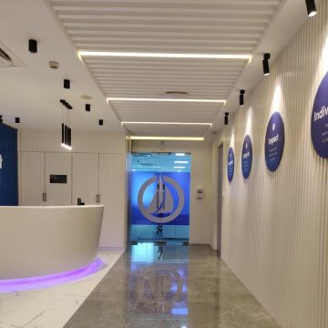 V' Atelier - Pune City - Architecture