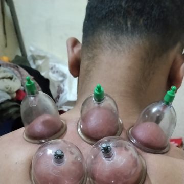 Ajay gond - Uran - Sports Massage