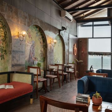 V' Atelier - Pune City - Muralist