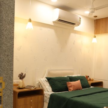 V' Atelier - Pune City - Interior Decoration