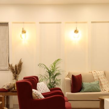V' Atelier - Pune City - Interior Design