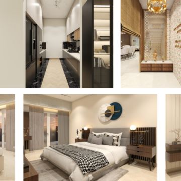 V' Atelier - Pune City - Home Staging