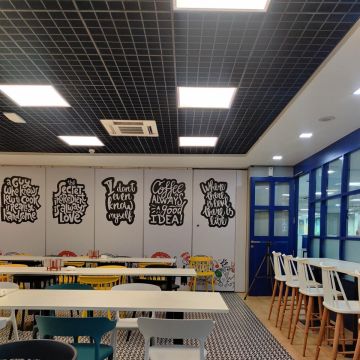 V' Atelier - Pune City - Drapery Installation or Replacement