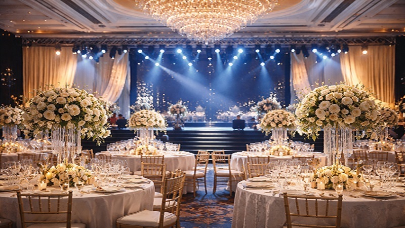 Trevento Media Private Limited - Mini Sectt. - Corporate Party Planning