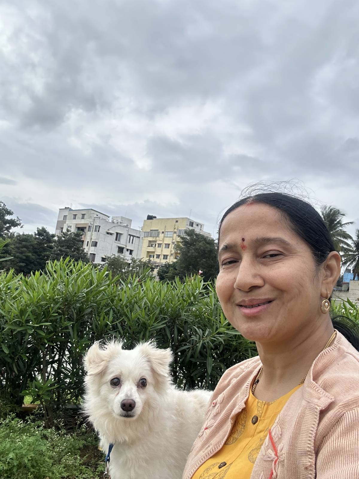 Archana - Bengaluru South - House Sitting
