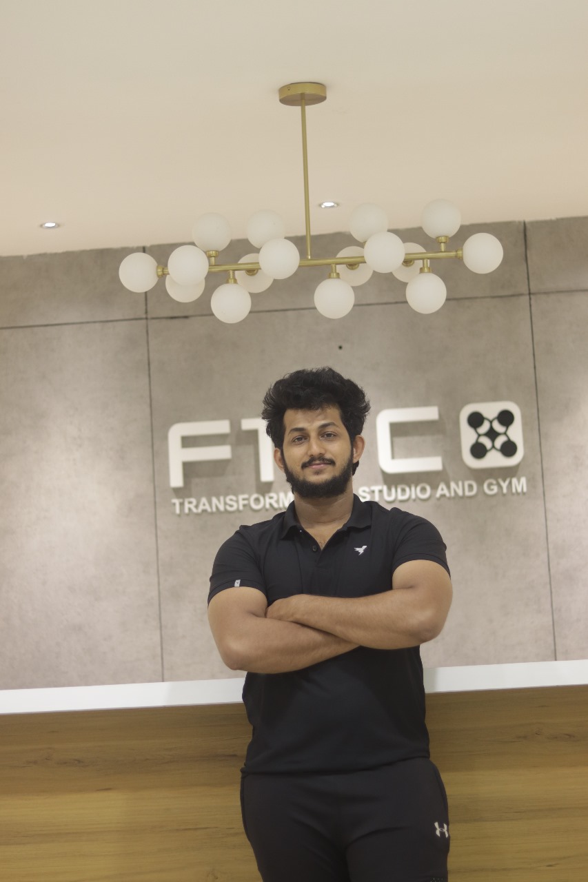 Coach 360 - Bengaluru North - High-Intensity Interval (HIIT) Training