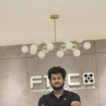 Coach 360 - Bengaluru North - High-Intensity Interval (HIIT) Training