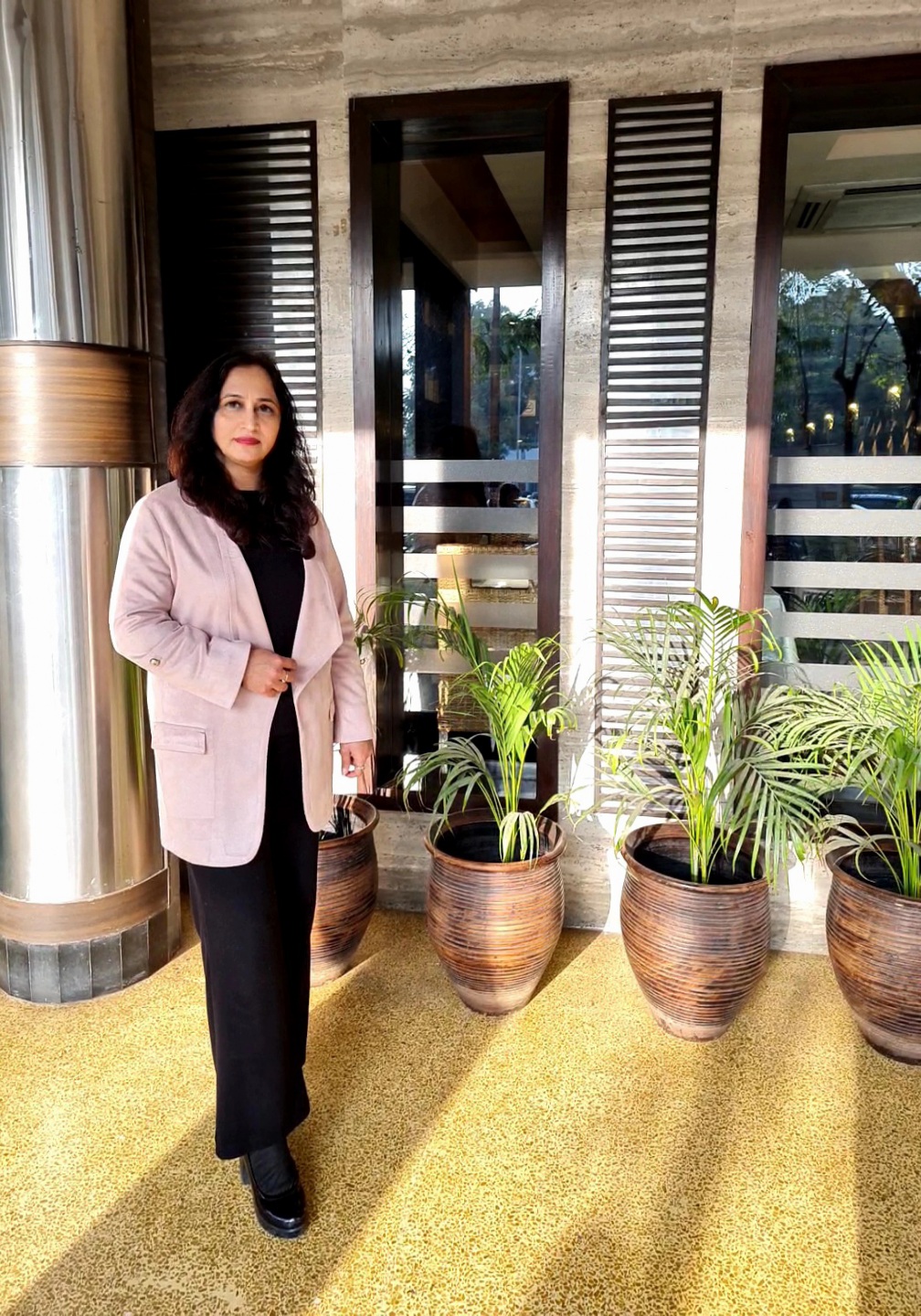 Coach Sangeeta - Panchkula - Mental Health Counseling