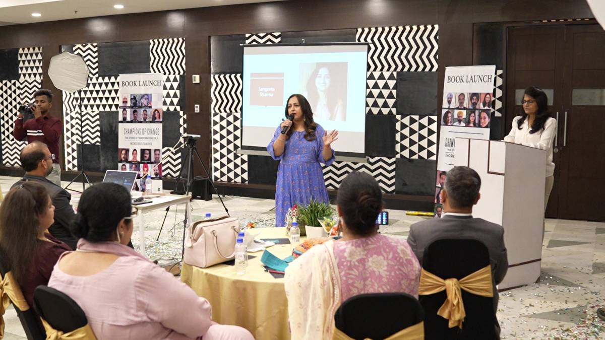 Coach Sangeeta - Panchkula - Therapy