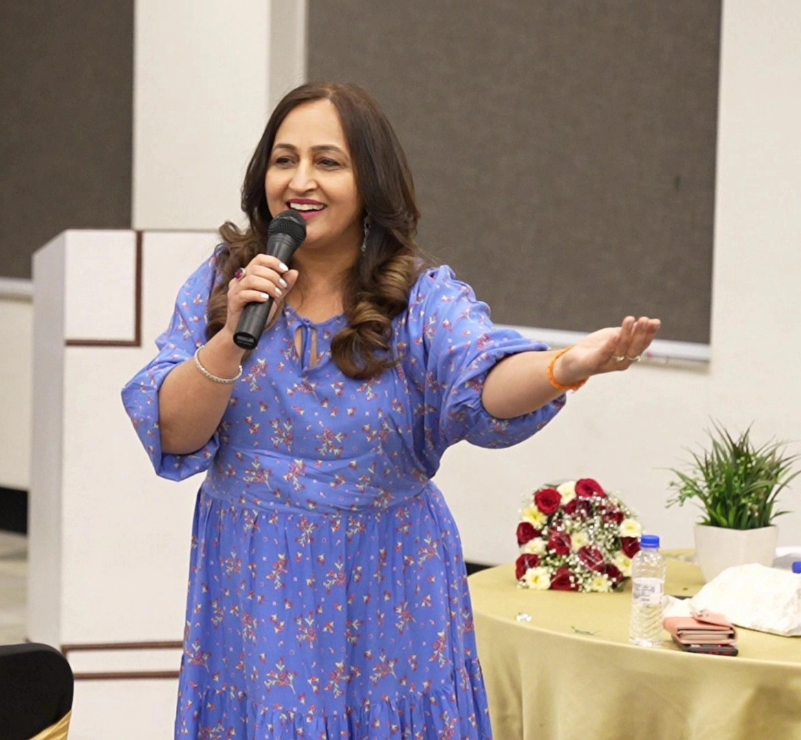 Coach Sangeeta - Panchkula - Creativity Coaching
